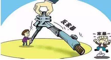 家庭暴力,婚姻家庭
