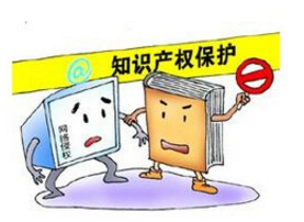 网络知识产权的种类