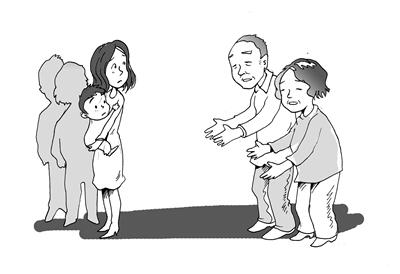 抚养权,离婚律师